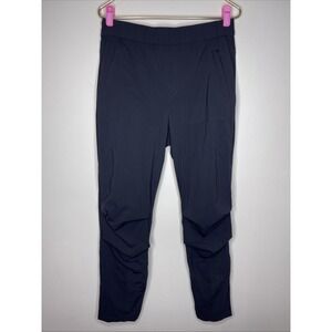 Womens Ruti Black The More than Active Pants Size 2